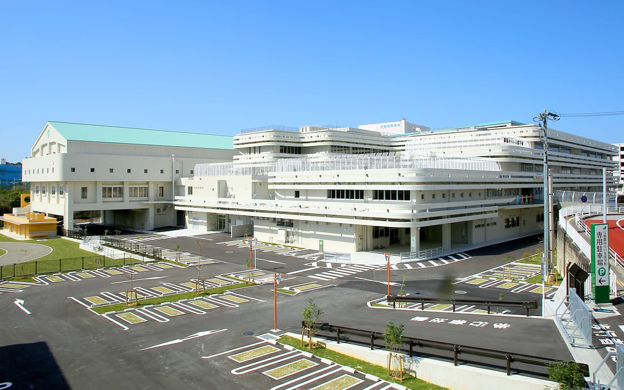 学校の写真